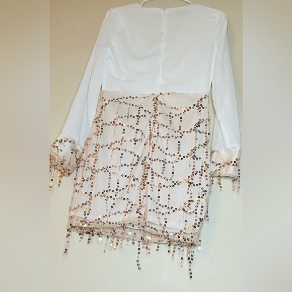 Party dress - Picture 3 of 4